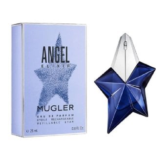 Thierry Mugler Angel Elixir Woman Edp 25Ml