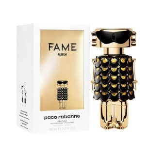 Paco Rabanne Fame Parfum Woman 80Ml Refillable