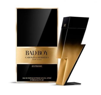 Carolina Herrera Bad Boy Extreme Edp 100Ml