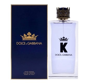 Dolce & Gabbana King Men Edt 200Ml