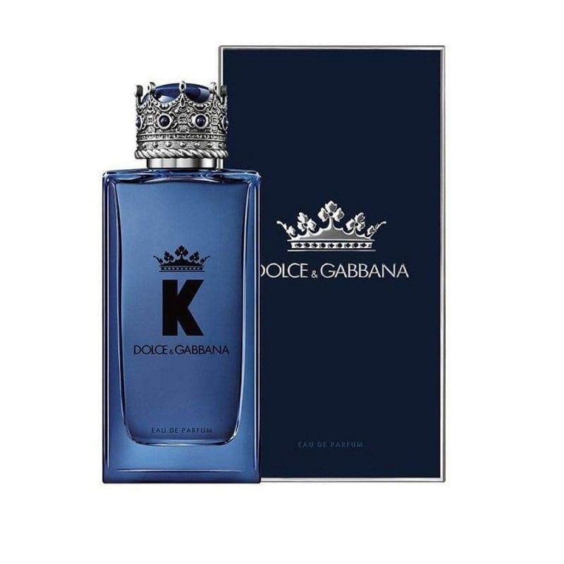 Dolce & Gabbana King Men Edp 200Ml