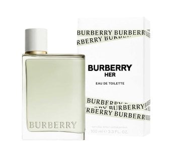 Burberry Her Woman Edt 100Ml