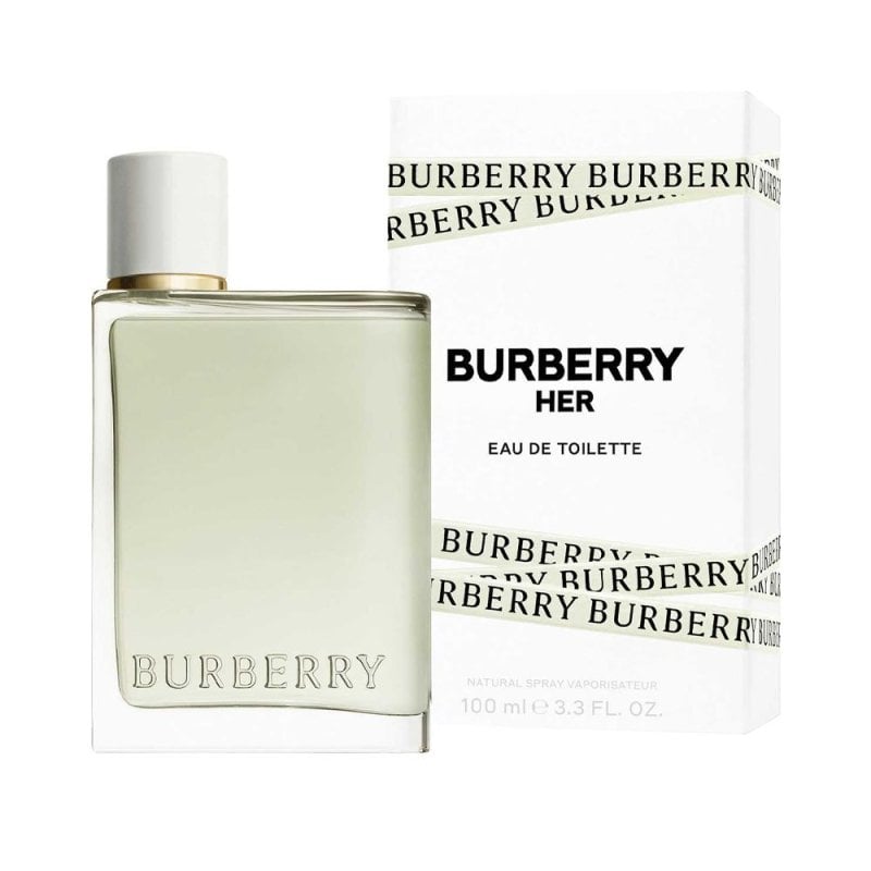 Burberry Her Woman Edt 100Ml Burberry Her Woman Edt 100Ml