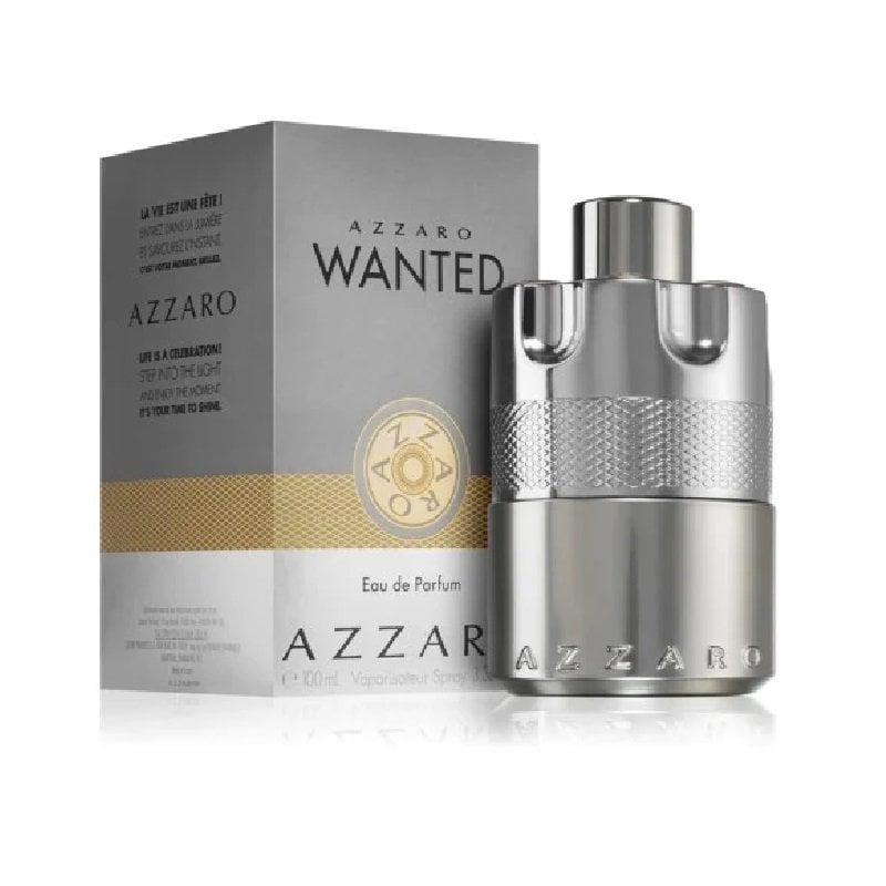 Azzaro Wanted Men Edp 100Ml