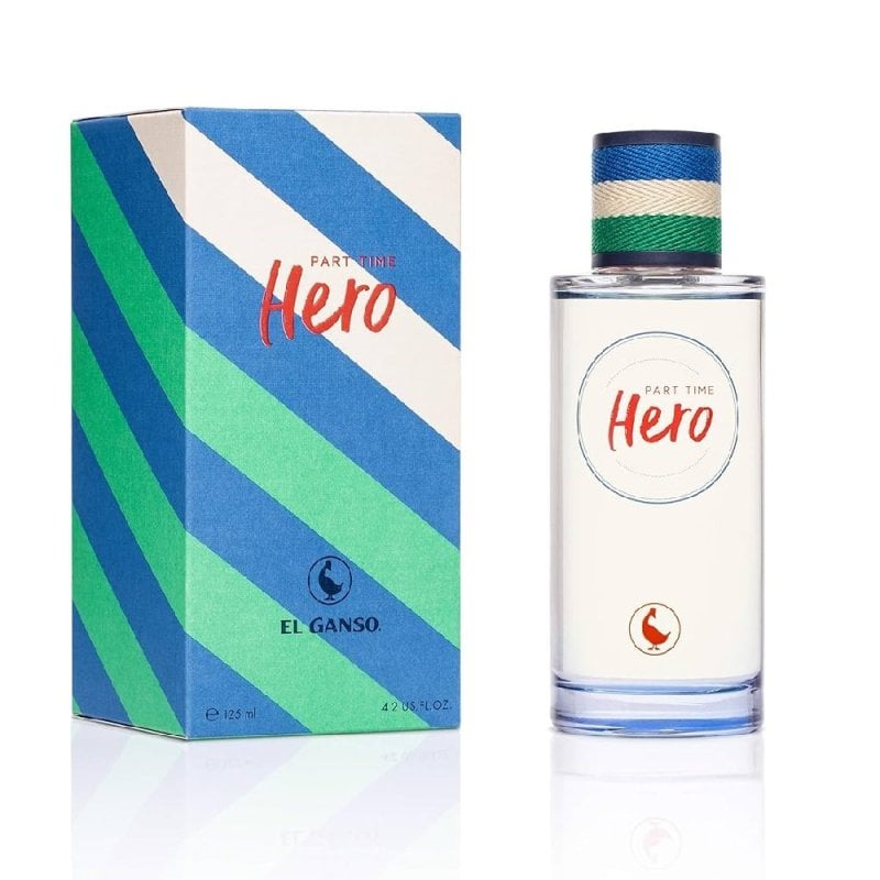 El Ganso Part Time Hero Men Edt 125Ml
