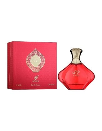 Afnan Turathi Red Woman Edp 90Ml