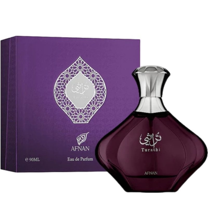 Afnan Turathi Purple Woman Edp 90Ml Afnan Turathi Purple Woman Edp 90Ml