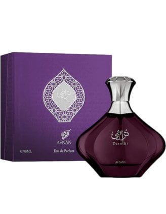 Afnan Turathi Purple Woman Edp 90Ml