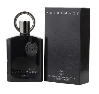 Afnan Supremacy Noir Men Edp 100Ml