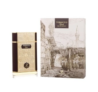 Afnan Tobacco Rush Edp 80Ml