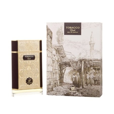 Afnan Tobacco Rush Edp 80Ml