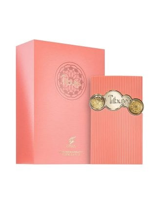 Afnan Tribute Peach Woman Edp 100Ml