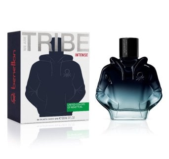 Benetton We Are Tribe Intense Man Edp 90Ml
