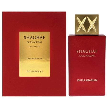 Swiss Arabian Shaghaf Oud Ahmar Edp 75Ml