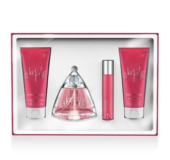 Mauboussin A La Folie Woman Edp 100Ml+20Ml+Sg 90Ml+Bl 90Ml