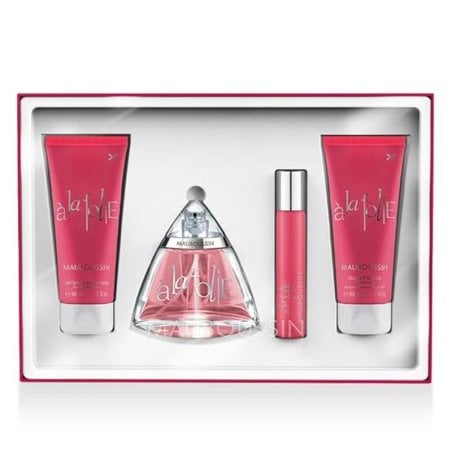 Mauboussin A La Folie Woman Edp 100Ml+20Ml+Sg 90Ml+Bl 90Ml