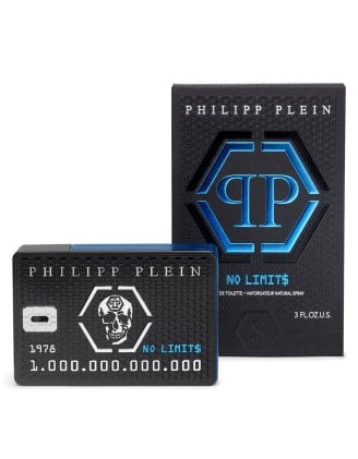 Philipp Plein No Limits Super Fresh Men Edt 90Ml