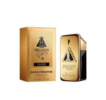 Paco Rabanne One Million Elixir Parfum Intense Men 50Ml