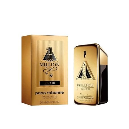 Paco Rabanne One Million Elixir Parfum Intense Men 50Ml
