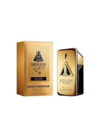 Paco Rabanne One Million Elixir Parfum Intense Men 50Ml