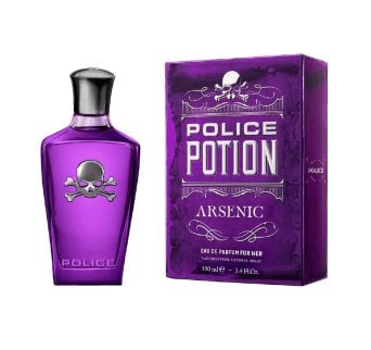 Police Potion Arsenic Woman Edp 100Ml