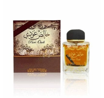 Lattafa Pure Oudi Men Edp 100Ml