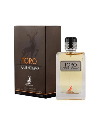 Maison Alhambra Toro Pour Homme Edp 100Ml