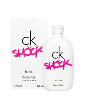 Calvin Klein Ck One Shock Woman Edt 200Ml