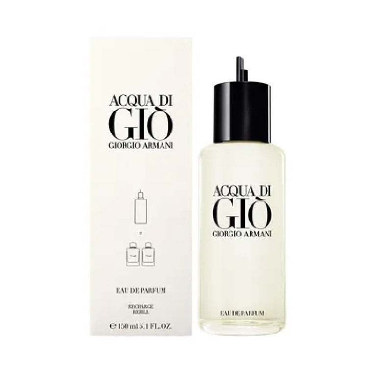 Giorgio Armani Acqua Di Gio Men Edp 150Ml Refill