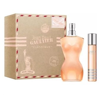 Jean Paul Gaultier Classique Woman Edt 100Ml+20Ml