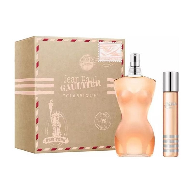 Jean Paul Gaultier Classique Woman Edt 100Ml+20Ml