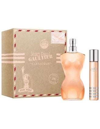 Jean Paul Gaultier Classique Woman Edt 100Ml+20Ml
