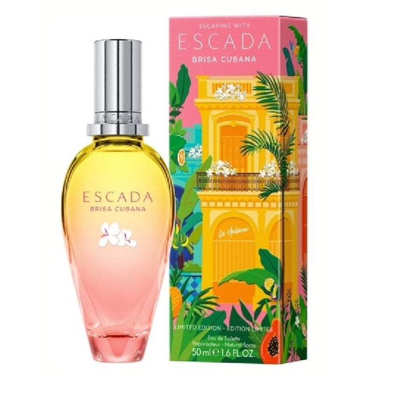 Escada Brisa Cubana Woman Edt 50Ml