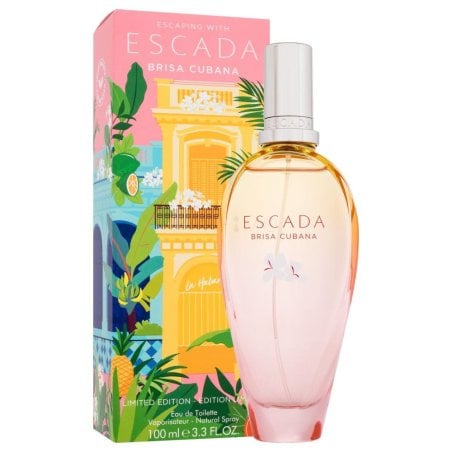 Escada Brisa Cubana Edt 100Ml