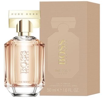 Hugo Boss The Scent Woman Edp 50Ml