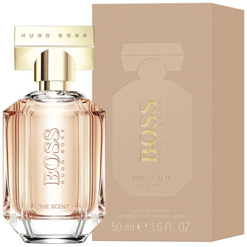 Hugo Boss The Scent Woman Edp 50Ml