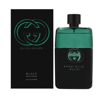 Gucci Guilty Black Men Edt 50Ml