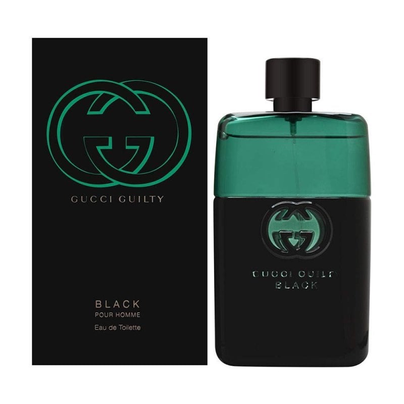 Gucci Guilty Black Men Edt 50Ml