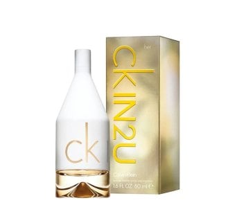 Calvin Klein Ck In2u Dama Edt 50Ml