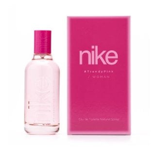Nike Trendy Pink Woman Edt 150Ml