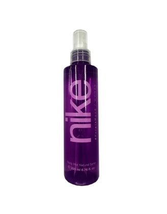 Nike Purple Mood Woman Body Mist 200Ml