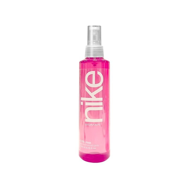 Nike Ultra Pink Woman Body Mist 200Ml Nike Ultra Pink Woman Body Mist 200Ml