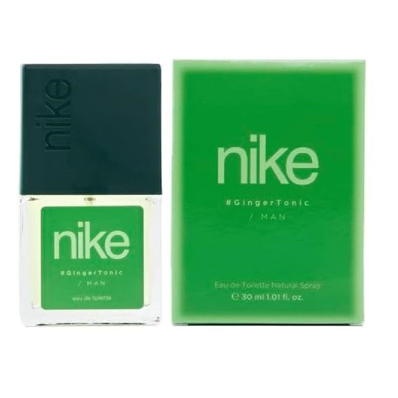Nike Ginger Tonic Man Edt 30Ml