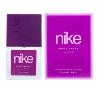 Nike Purple Mood Woman Edt 30Ml