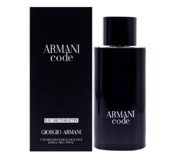 Giorgio Armani Code Men Edt 75Ml Refillable