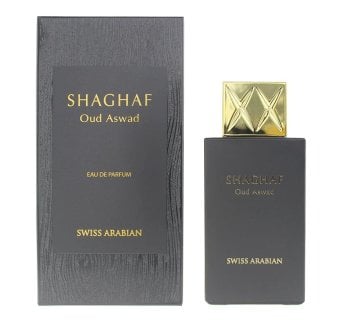 Swiss Arabian Shaghaf Oud Aswad Edp 75Ml