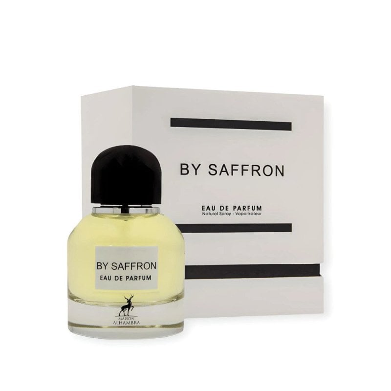 Maison Alhambra By Saffron Edp 100Ml Maison Alhambra By Saffron Edp 100Ml