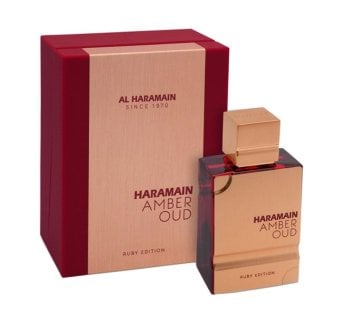 Al Haramain Amber Oud Ruby Edtion Edp 60Ml