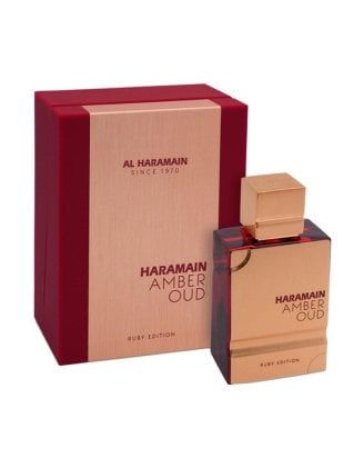 Al Haramain Amber Oud Ruby Edtion Edp 60Ml