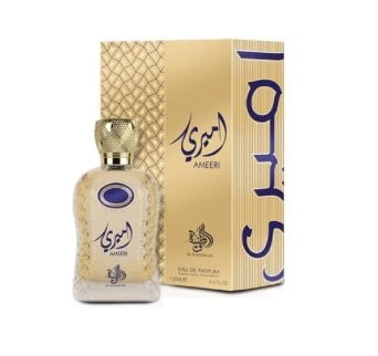 Al Wataniah Ameeri Edp 100Ml